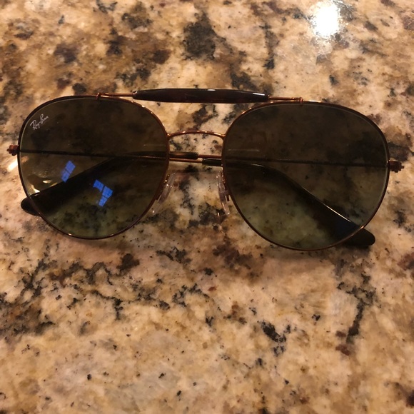 Authentic Ray Bans - Picture 2 of 3
